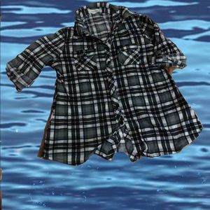 Eden & Olivia , Flanel